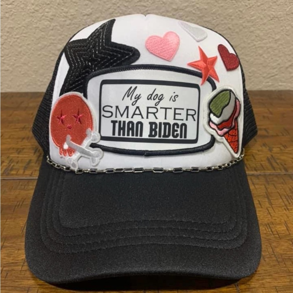New!Trucker hat